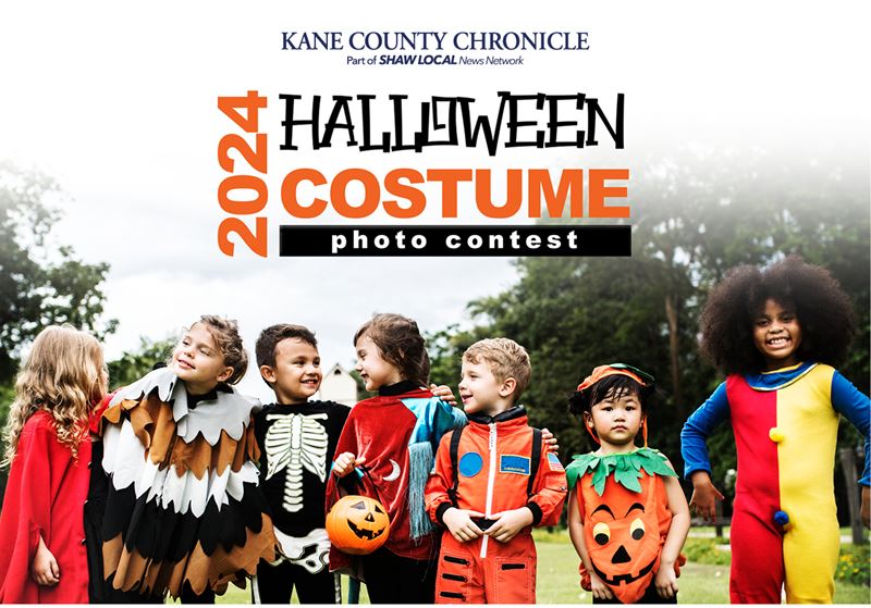 Kane County's Halloween 2024 Costume Contest