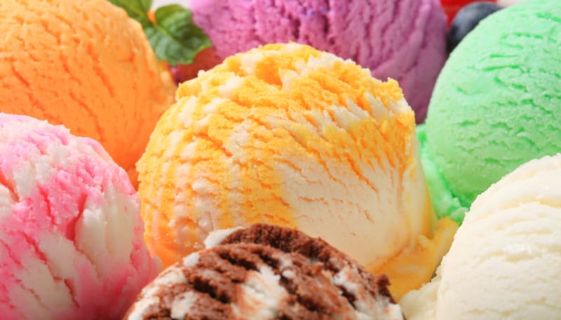 Ice Cream Flavor Quiz