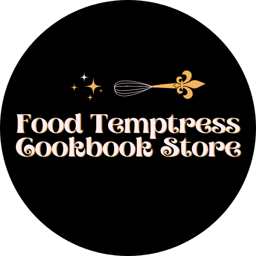 Food Temptress Cookbook Store