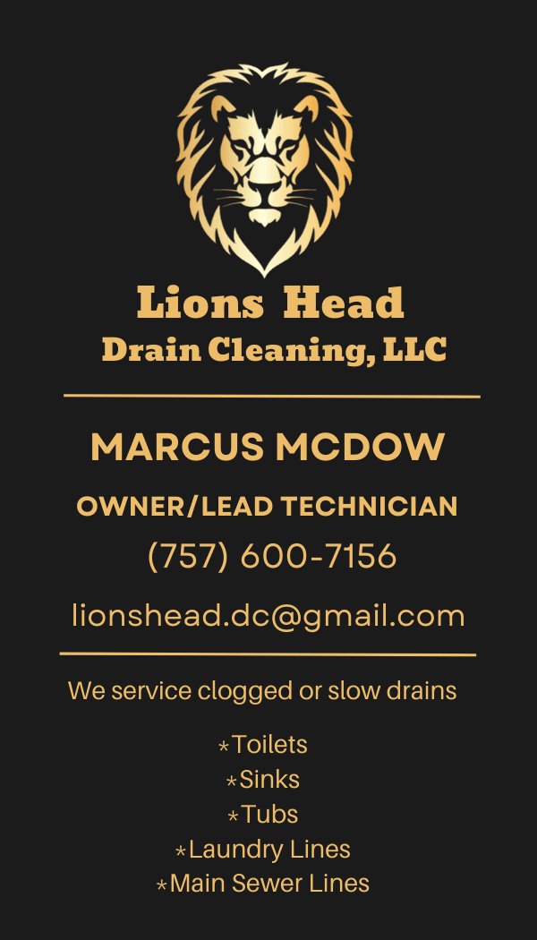 Lions Head Drain Cleaning LLC