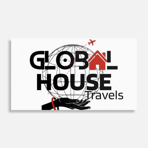 GLOBAL House Travels LLC logo