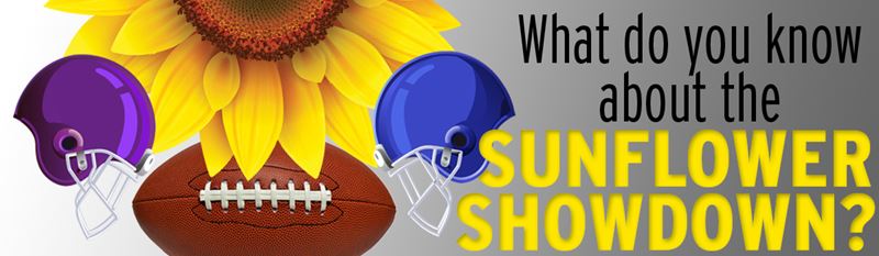 QUIZ: What do you know about the Sunflower Showdown?