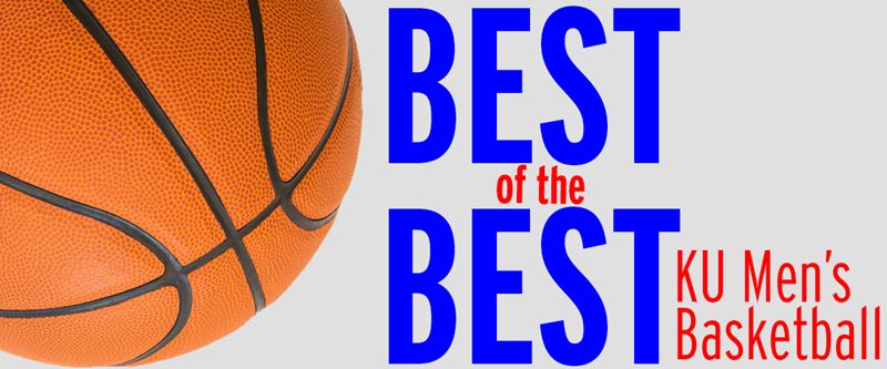 QUIZ: Best of the Best in KU Men's Basketball