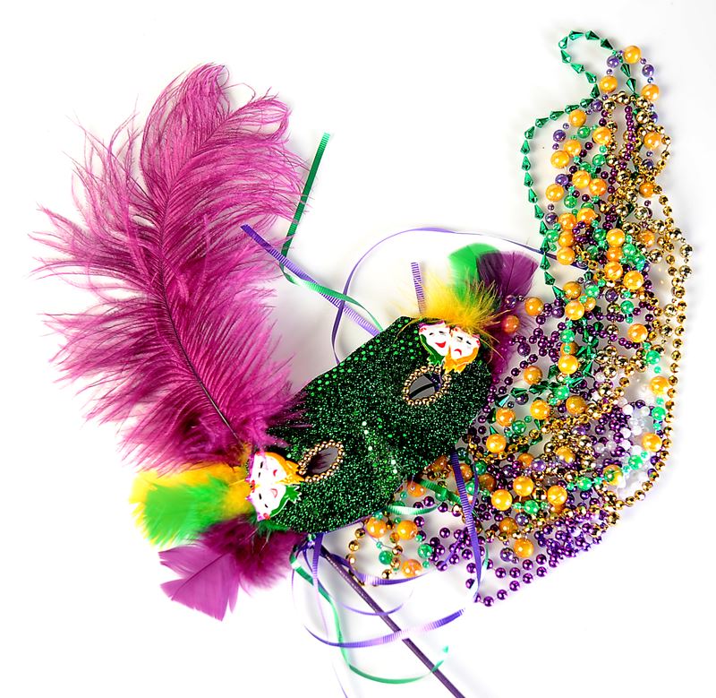 what do mardi gras krewes do