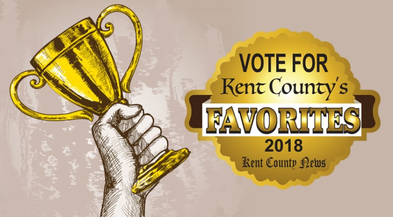 Kent County Favorites 2018
