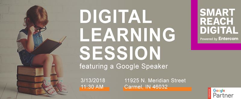Google Digital Learning Session 3.13.18
