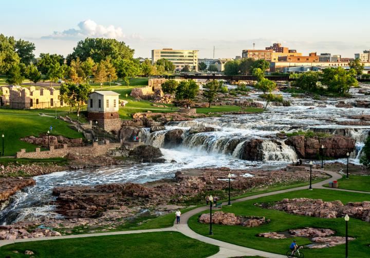 Sioux Falls Mayoral Race