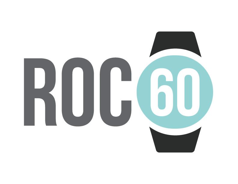Roc60 Newsletter Sign ups