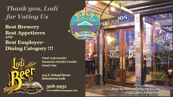 Appetizers Dining Lodi