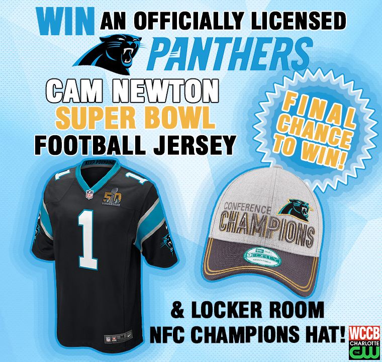 cam newton sb50 jersey