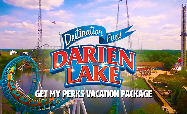 Darien Lake Vacation Package
