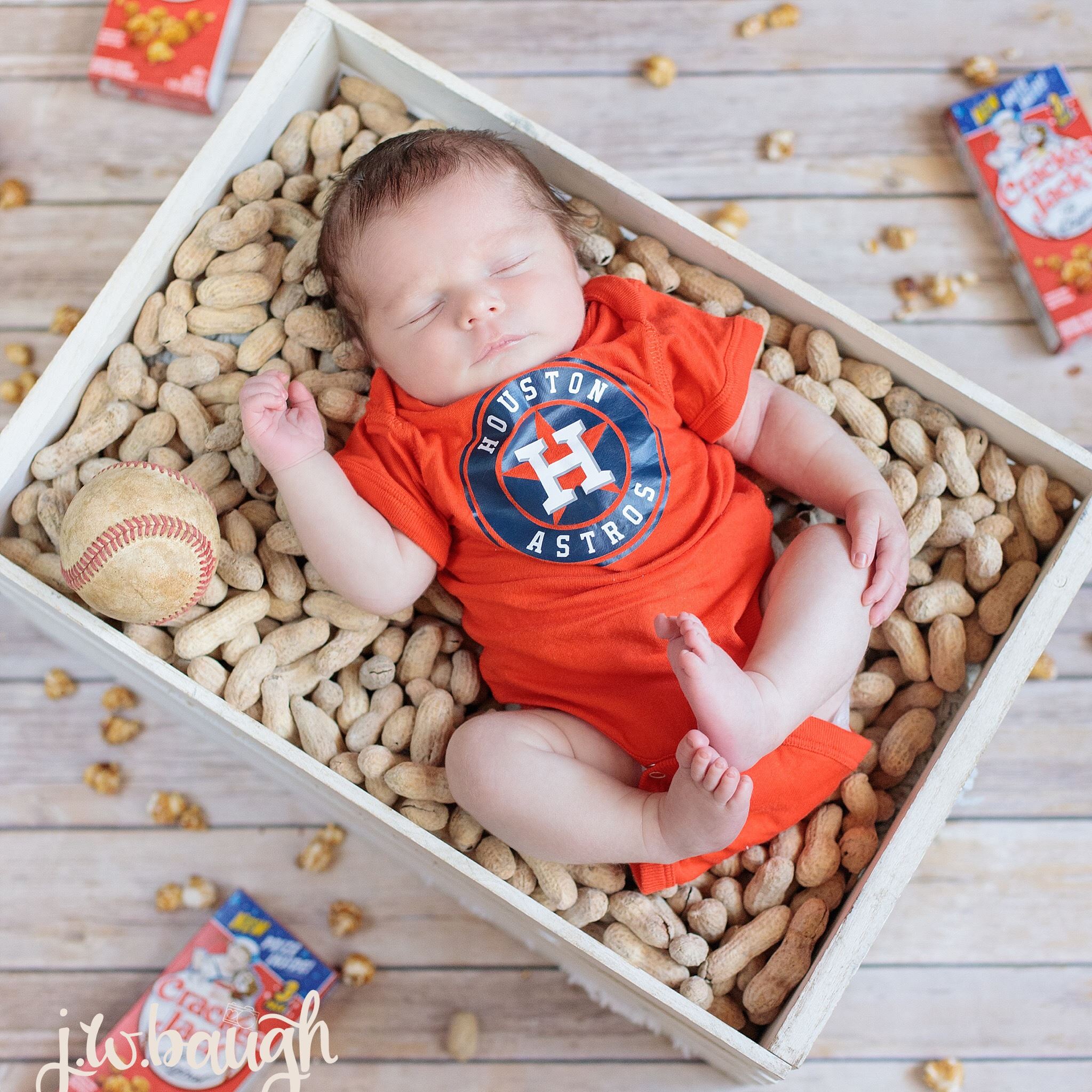 astros baby clothes
