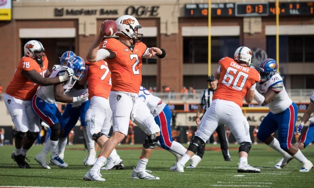 Mason Rudolph