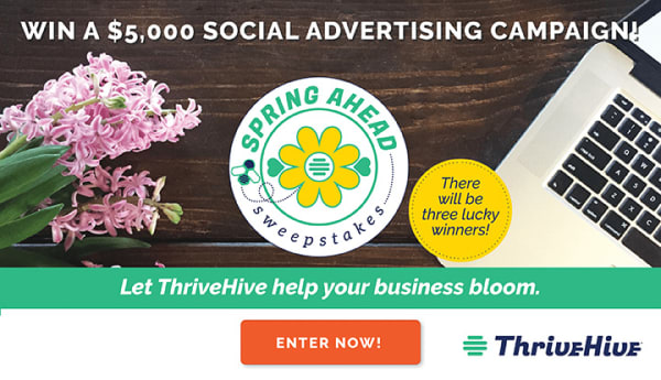 Spring Ahead Sweepstakes