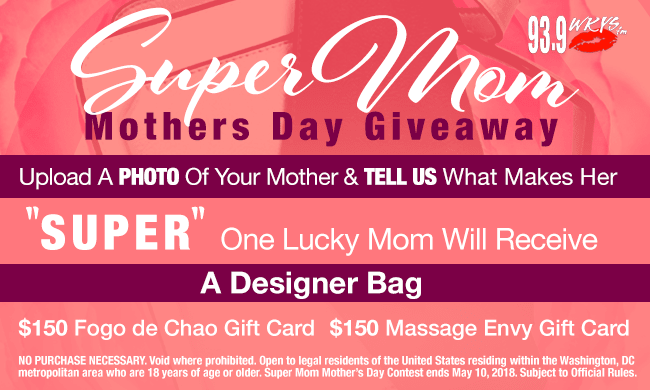 Upload A Photo Tell Us Why Your Mom Is Super One Lucky Mother Will Win Designer Bag 150 Dollar Gift Card From Fogo De Chao And Massage