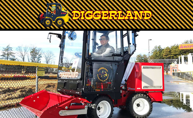 Diggerland USA 2018