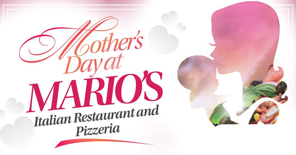 Mario's Mother's Day Contest