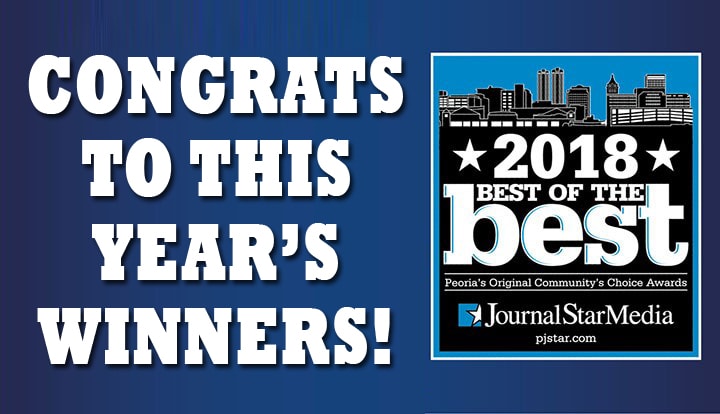 Best Of The Best Peoria 2018 - Contests and Promotions ...