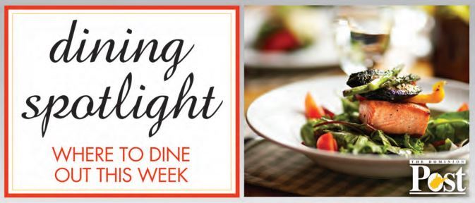 Dining Spotlight Restaurant of the Week