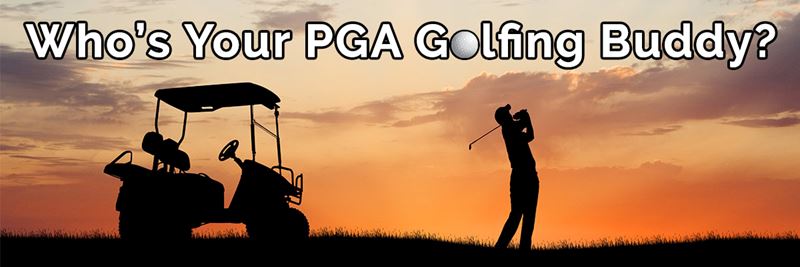 Who's your PGA Tour golf partner? - Task Force - 5/22