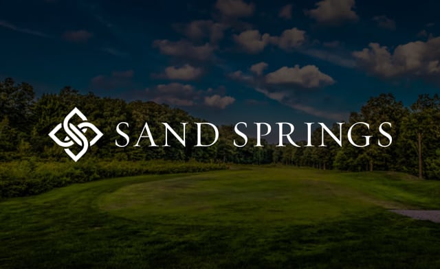 Sand Springs Country Club