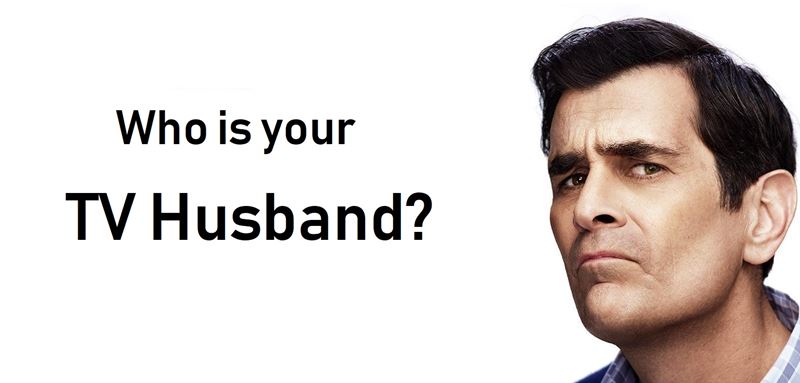 Who is your TV Husband?
