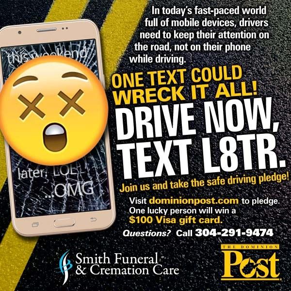 Drive Now, Text Later