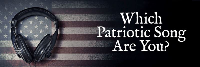 Which Patriotic Rock Song Are You?