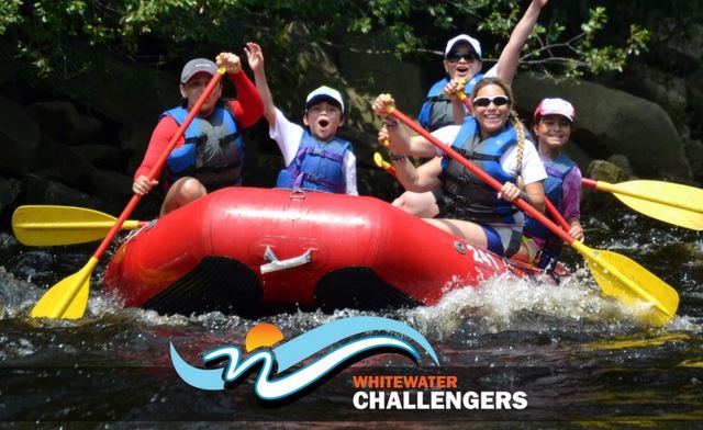 Whitewater Challengers 2018