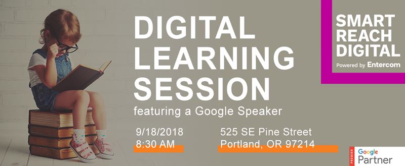 Portland Google Digital Learning Session