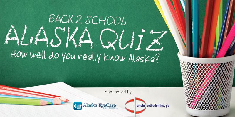 KTUU Back to School Alaska Trivia 2018