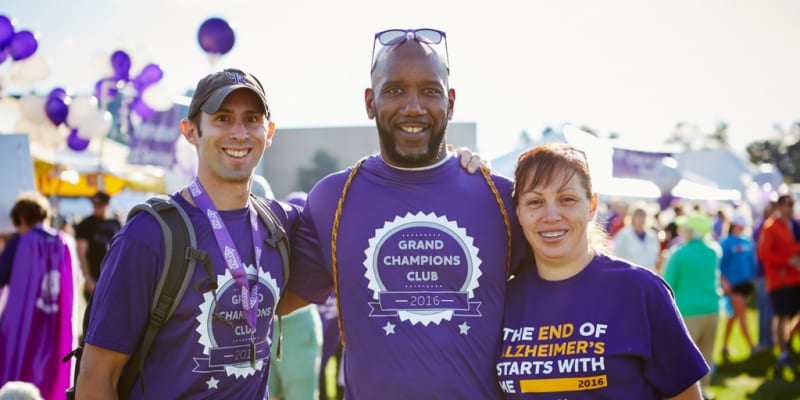 2018 Alzheimer's Walk Quiz