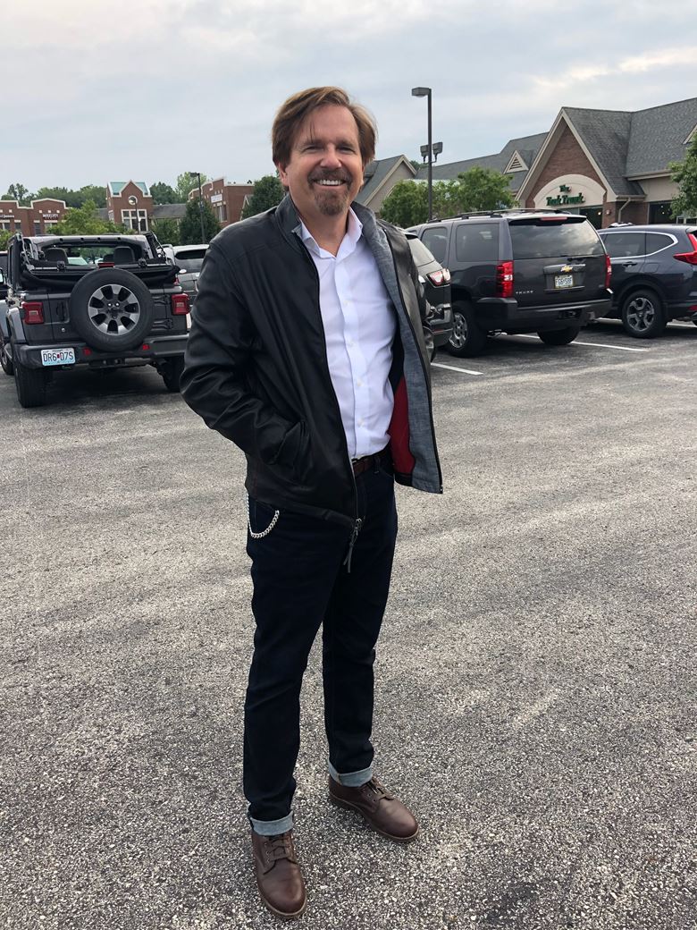 Pastor Jeff Perry Perry Noble's Glimpse Of Second Chance Church