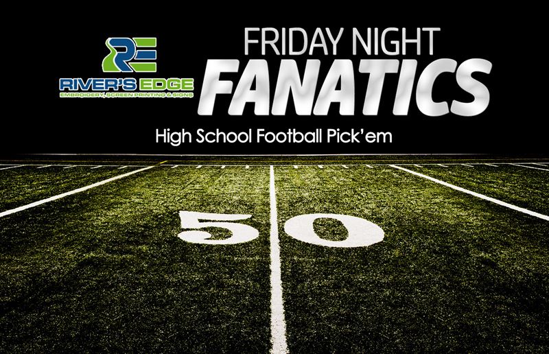 Friday Night Fanatics 2018 week 2