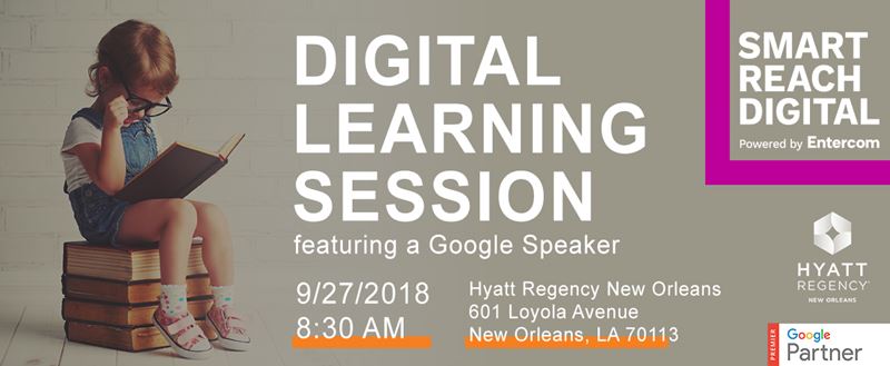 New Orleans Google Digital Learning Session