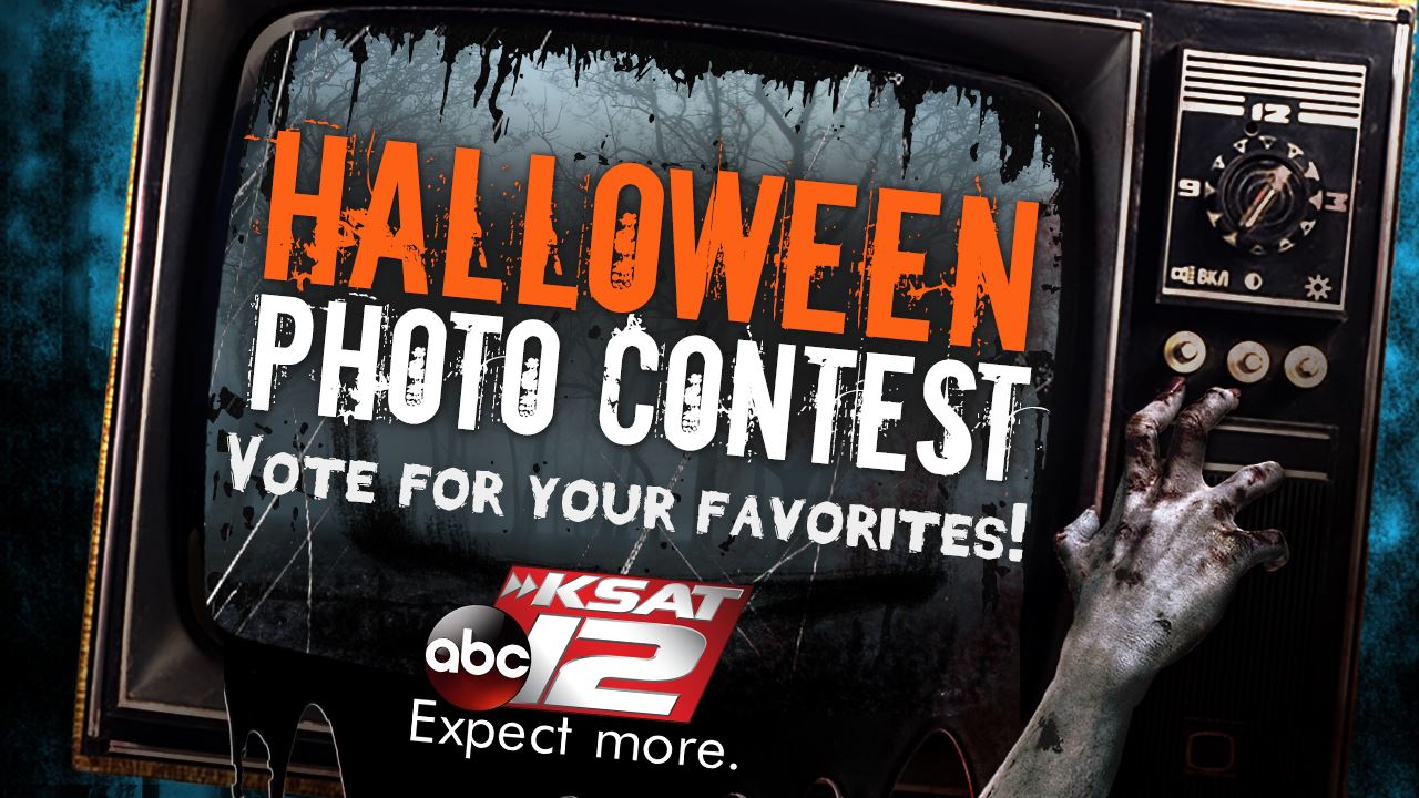 Vote for your favorite Halloween costume!