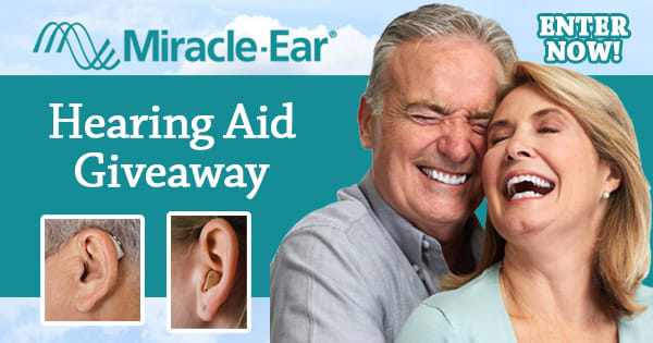 Miracle Ear Hearing Aid Giveaway - Contests and Promotions ...