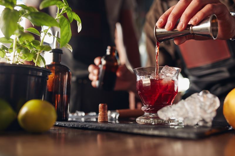 Craft Cocktail Week Quiz