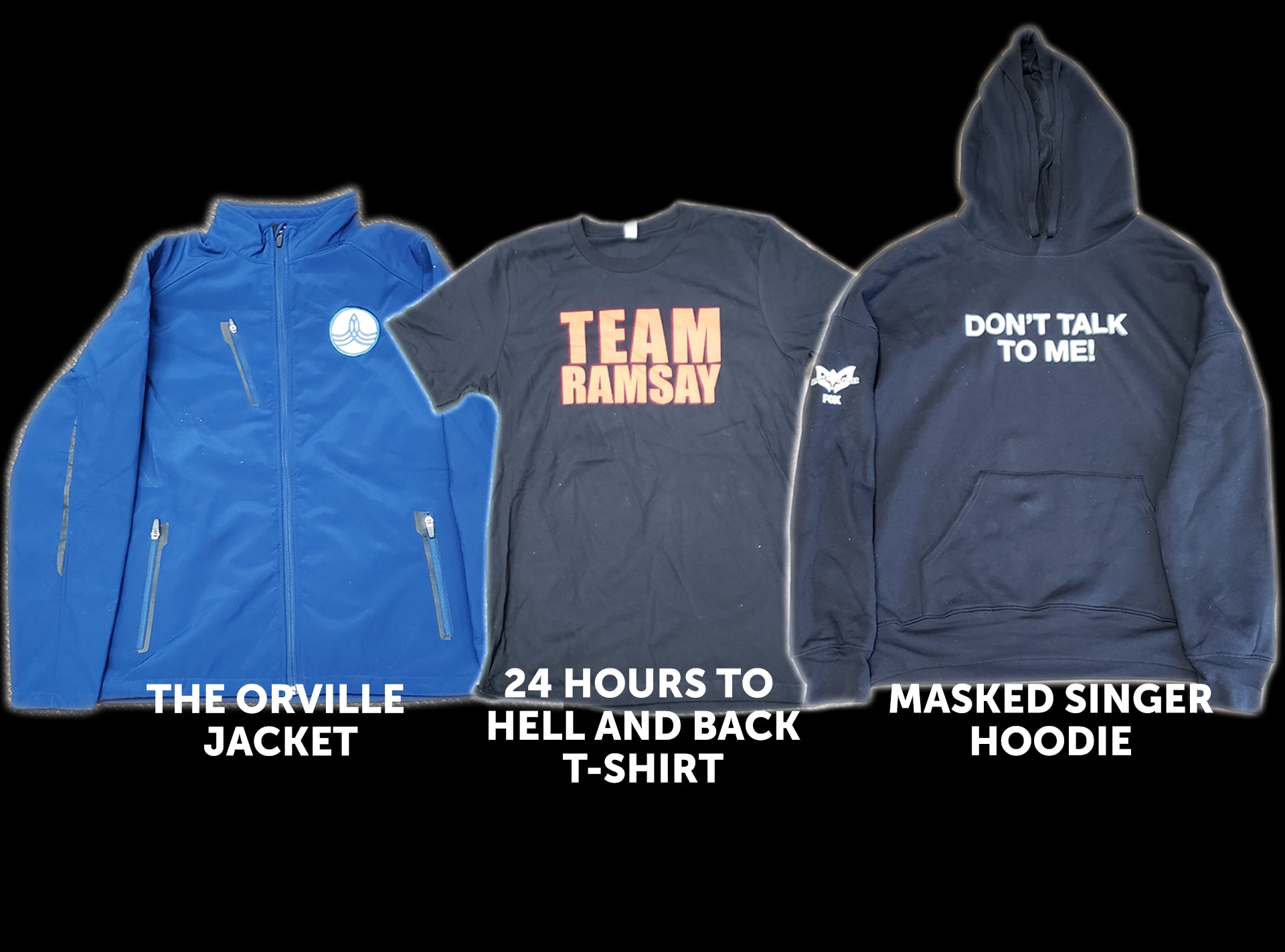 the orville hoodie