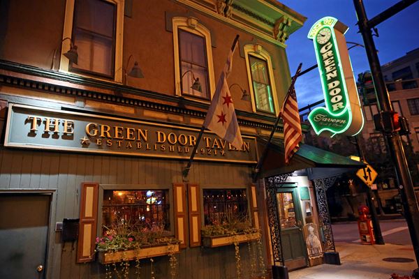 Green Door Tavern Chicago Tribune Dining Awards 2018