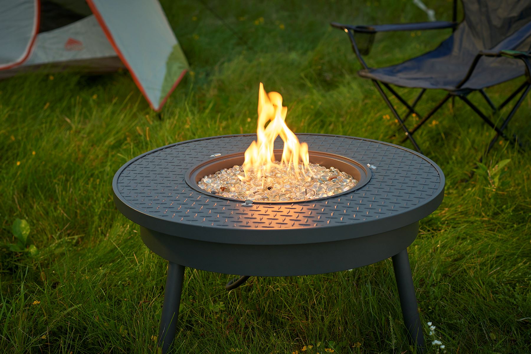 Giveaway C Bennett Renegade Portable Gas Fire Pit Table