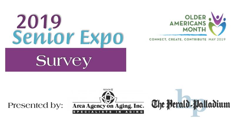 Senior Expo Attendee Survey 2019