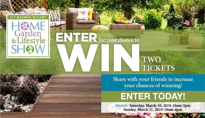 61st Home Garden And Lifestyle Show Sweepstakes Contests And