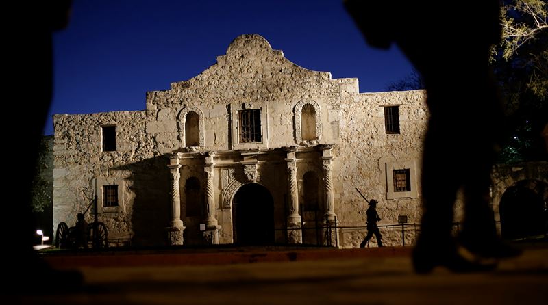 Texas History Quiz