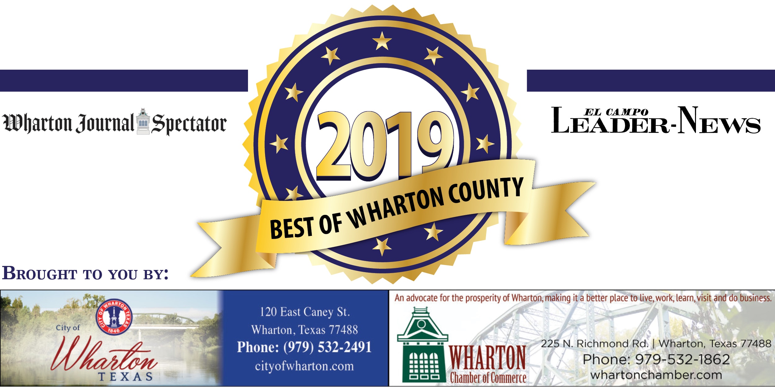 Best Hospital - Health Care - Best of Wharton County