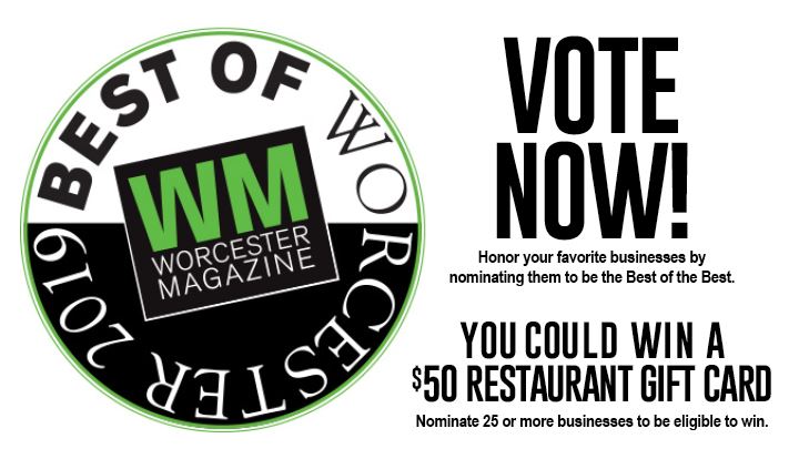 Best of Worcester Magazine Voting is Open!