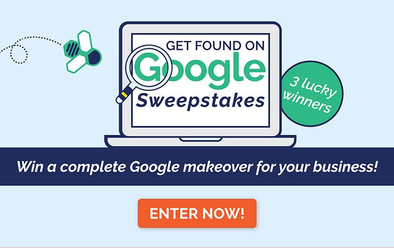 ThriveHive’s Get On Google Sweepstakes