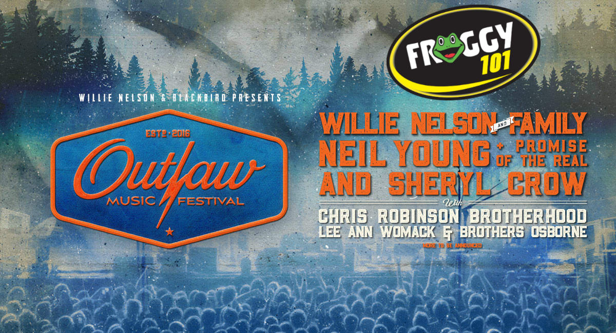 Outlaw Music Festival
