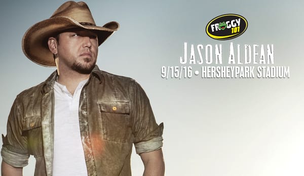 Secret Jason Aldean Contest