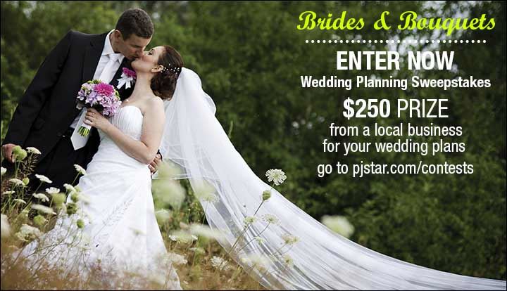 Brides & Bouquets Sweepstakes